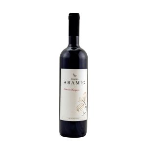 Aramic Cabernet Sauvignon - Vin Rosu Sec - Romania - 0.75L