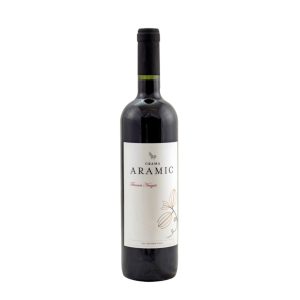 Aramic Feteasca Neagra - Vin Rosu Sec - Romania - 0.75L