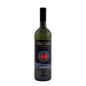 Aramic Piatra Soarelui Sauvignon Blanc Single Vineyard - Vin Alb Sec - Romania - 0.75L