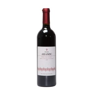 Aramic Rosu de Silagi - Vin Rosu Sec - Romania - 0.75L
