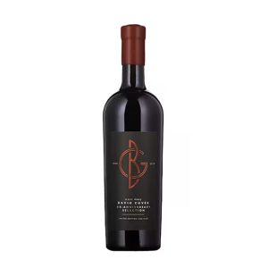 Balla Geza David Cuvee XX Anniversary Selection - Vin Sec Rosu - Romania - 0.75L