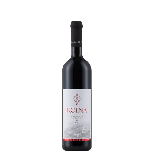 Balla Geza Kolna Cabernet Franc - Vin Sec Rosu - Romania - 0.75L