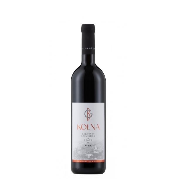 Balla Geza Kolna Cabernet Sauvignon & Franc - Vin Sec Rosu - Romania - 0.75L