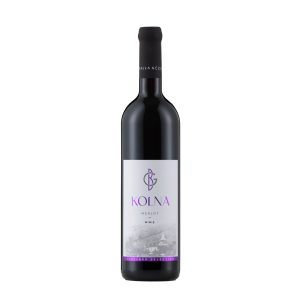 Balla Geza Kolna Merlot - Vin Sec Rosu - Romania - 0.75L