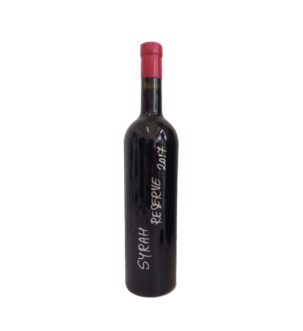 Balla Geza Syrah Reserve - Vin Sec Rosu - Romania - 0.75L