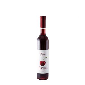 Blood from Transylvania Cirese - Vin Rosu Demidulce - Romania - 0.5L
