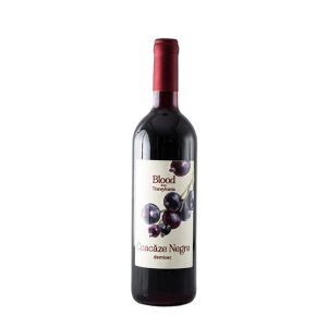 Blood from Transylvania Coacaze Negre - Vin Rosu Demisec - Romania - 0.75L