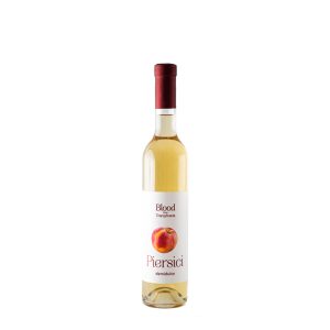 Blood from Transylvania Piersici - Vin Demidulce Alb - Romania - 0.5L