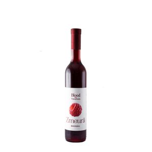 Blood from Transylvania Zmeura - Vin Rosu Demidulce - Romania - 0.5L