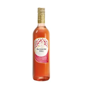 Blossom Hill Crisp & Fruity - Vin Rose Demisec - America - 0.75L