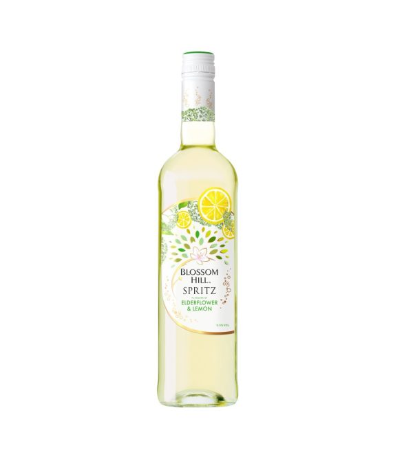 Blossom Hill Spritz Eldelflower & Lemon 0.75L
