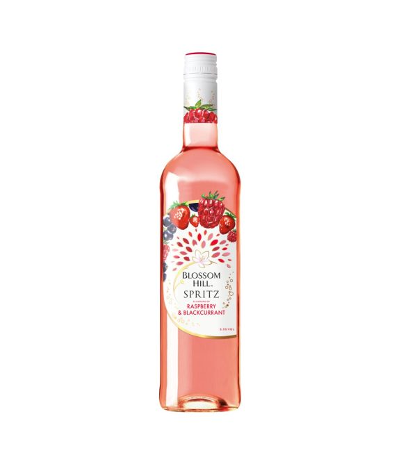 Blossom Hill Spritz Raspberry & Blackcurrant 0.75L