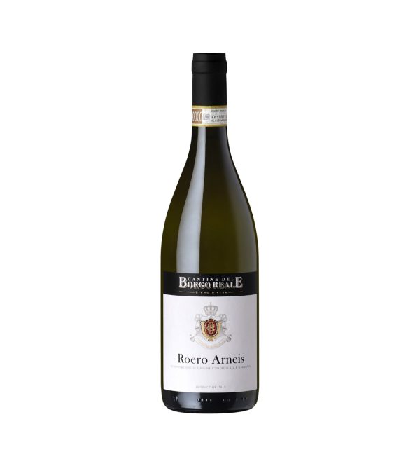 Borgo Reale Roero Arneis Piemonte DOCG - Vin Sec Alb - Italia - 0.75L
