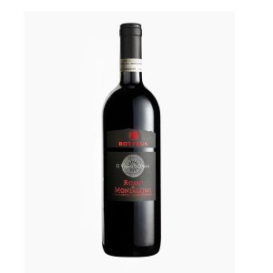 Casa Bottega Il Vino dei Poeti Sangiovese di Montalcino DOC - Vin Sec Rosu - Italia - 0.75L