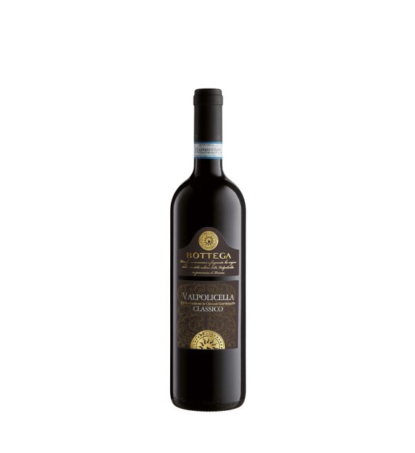 Casa Bottega Valpolicella Classico DOC - Vin Sec Rosu - Italia - 0.75L