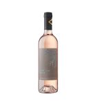 Corcova Eclat Cabernet Sauvignon, Syrah & Merlot - Vin Rose Sec - Romania - 0.75L