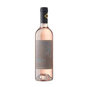 Corcova Eclat Cabernet Sauvignon, Syrah & Merlot - Vin Rose Sec - Romania - 0.75L