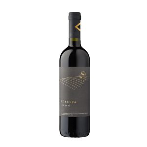 Corcova Lecram - Vin Sec Rosu - Romania - 0.75L