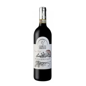Corte Pavone Brunello Di Montalcino Campo Marzio DOCG - Vin Sec Rosu - Italia - 0.75L