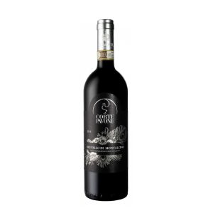 Corte Pavone Brunello Di Montalcino DOCG - Vin Sec Rosu - Italia - 0.75L