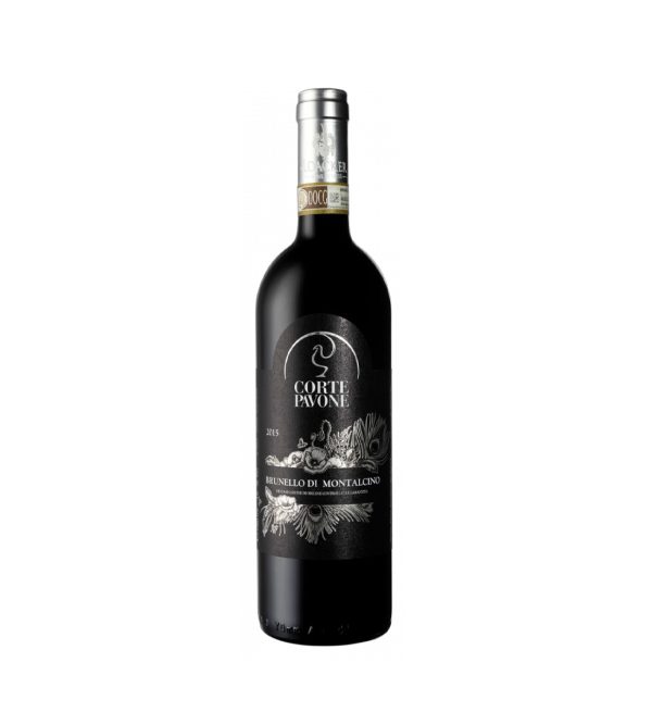 Corte Pavone Brunello Di Montalcino DOCG - Vin Sec Rosu - Italia - 0.75L