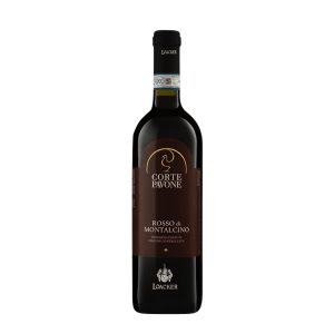Corte Pavone Rosso di Montalcino DOCG - Vin Sec Rosu - Italia - 0.75L