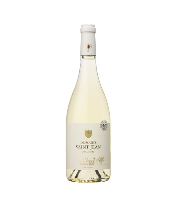 Domaine Saint Jean Luberon Grenache Blanc & Vermentino - Vin Sec Alb - Franta - 0.75L
