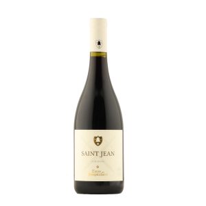 Domaine Saint Jean Luberon Grenache & Syrah - Vin Rosu Sec - Franta - 0.75L