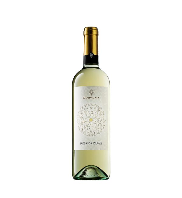 Dorvena Feteasca Regala DOC - Vin Alb Sec - Romania - 0.75L
