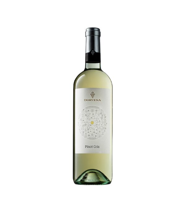 Dorvena Pinot Gris - Vin Alb Sec - Romania - 0.75L