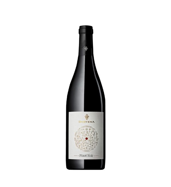 Dorvena Pinot Noir DOC - Vin Sec Rosu - Romania - 0.75L