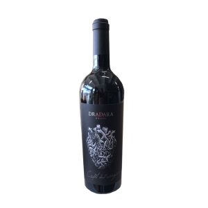 Dradara Feteasca Neagra - Vin Sec Rosu - Romania - 0.75L