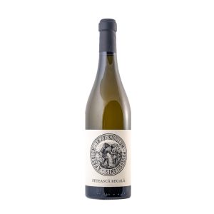 Dradara Feteasca Regala - Vin Alb Sec - Romania - 0.75L