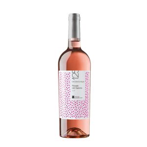 Feudi Salentini 125 Negroamaro del Salento IGP - Vin Rose Sec - Italia - 0.75L