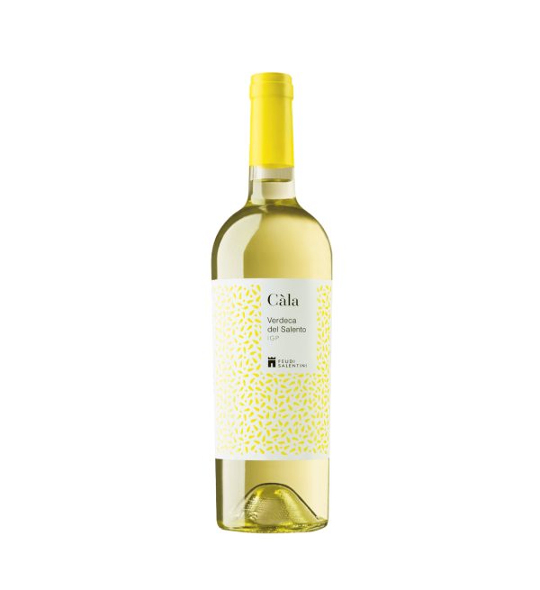 Feudi Salentini Cala Verdeca del Salento IGP - Vin Sec Alb - Italia - 0.75L