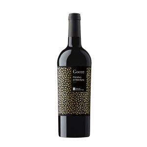 Feudi Salentini Gocce Primitivo di Manduria DOP - Vin Rosu Sec - Italia - 0.75L