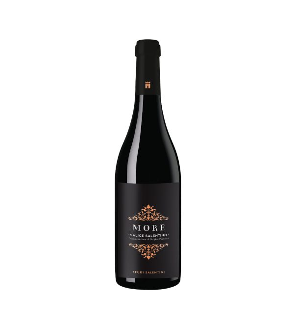 Feudi Salentini More Salice Salentino Negroamaro - Vin Rosu Sec - Italia - 0.75L
