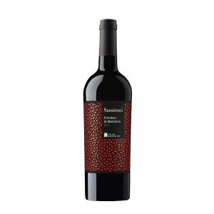 Feudi Salentini Sassirossi Primitivo di Manduria - Vin Rosu Sec - Italia - 0.75L