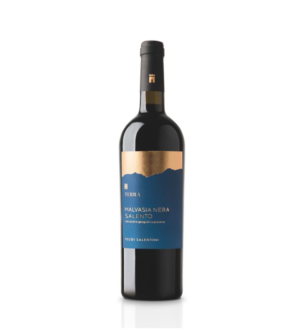 Feudi Salentini Terra Malvasia Nera del Salento IGP - Vin Sec Rosu - Italia - 0.75L