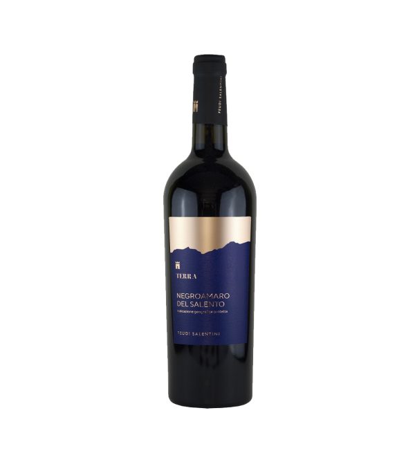 Feudi Salentini Terra Negroamaro del Salento IGP - Vin Sec Rosu - Italia - 0.75L