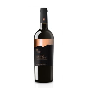 Feudi Salentini Terra Primitivo del Salento IGP - Vin Rosu Sec - Italia - 0.75L