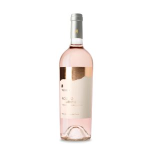 Feudi Salentini Terra Rosato del Salento IGP - Vin Rose Sec - Italia - 0.75L