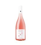 Feudi Salentini Tre Cuori Rosa di Primitivo Puglia - Vin Rose Sec - Italia - 0.75L