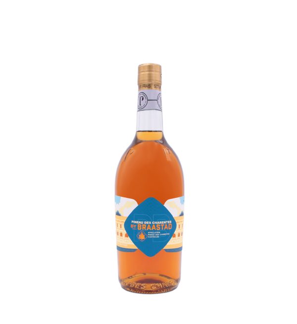 Pineau des Charentes by Braastad 0.75L