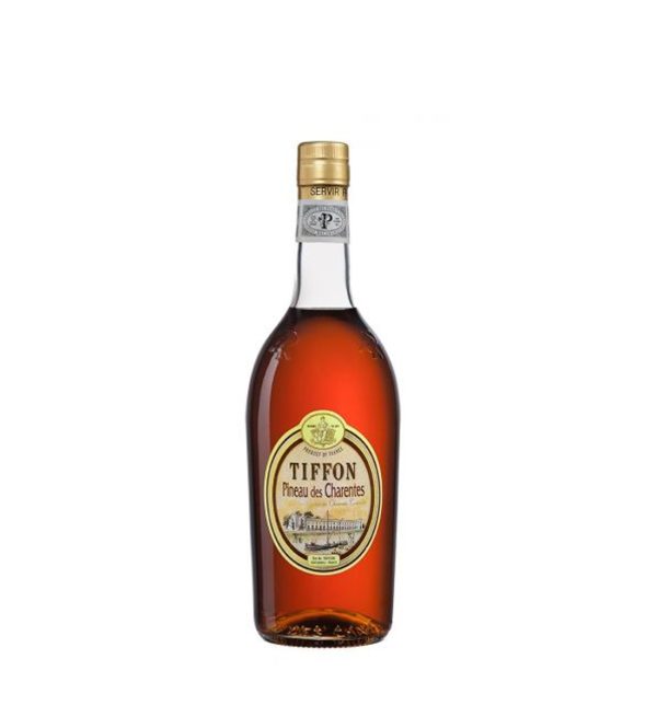 Tiffon Pineau des Charentes - Vin Fortificat - Franta - 0.75L