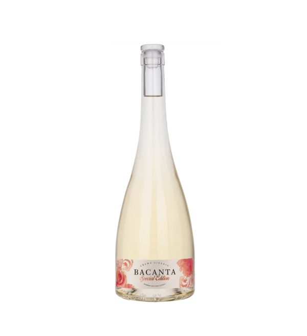 Girboiu Bacanta Special Edition Tamaioasa Romaneasca DOC - Vin Demidulce Alb - Romania - 0.75L