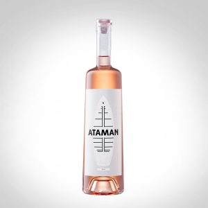 Hamangia Ataman Cabernet Sauvignon - Vin Rose Demisec - Romania - 0.75L