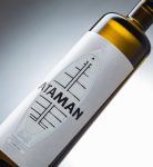 Hamangia Ataman Cuvee - Vin Alb Demisec - Romania - 0.75L