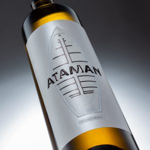 Hamangia Ataman Feteasca Regala - Vin Alb Demisec - Romania - 0.75L
