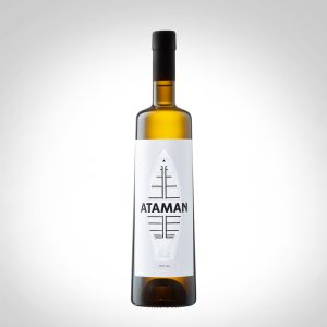 Hamangia Ataman Pinot Gris - Vin Alb Sec - Romania - 0.75L